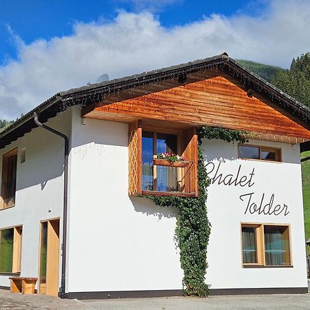 Chalet Tolder Сан-Кандидо Экстерьер фото
